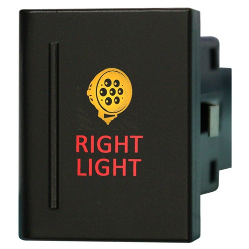 Push switch a118l - push,