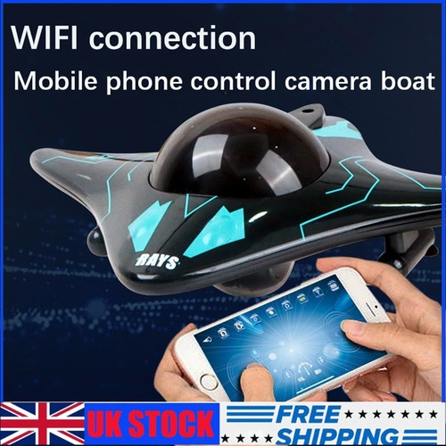 Remote control boat - remote,