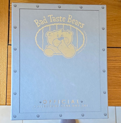 Bad taste bears official - bad,
