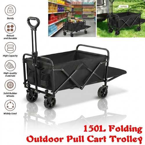 330lbs folding utility cart - 330lbs,