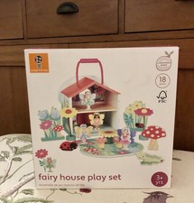 Orange Tree Toys Fairy House