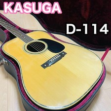 KASUGA D-114 Kasuga acoustic