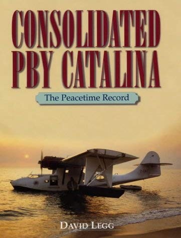 Consolidated pby catalina - catalina:, the