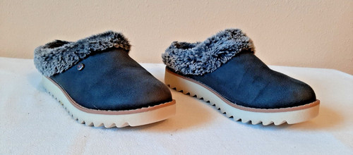 Bob from skechers faux - faux, fur