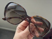 Bvlgari Brown Women Sunglasses