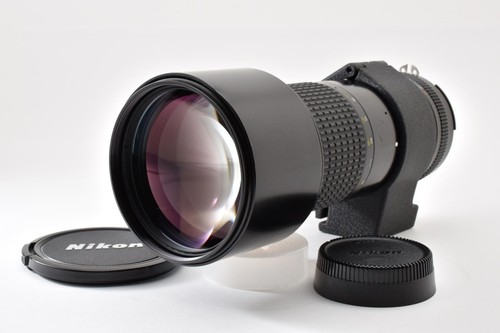 Nikon nikkor ed - nikon,