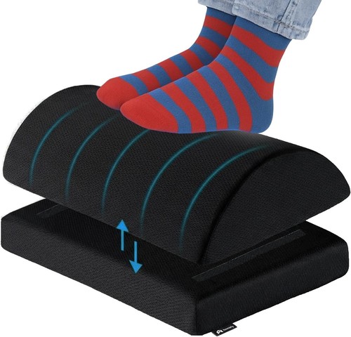 Foot rest under - foot,