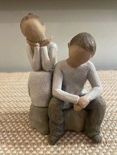 Willow Tree Brother and Sister