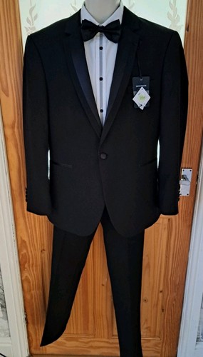 Mens tuxedo dinner suit 100 - mens,