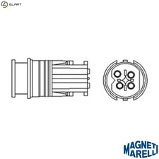 LAMBDA SENSOR 466016355126 FOR