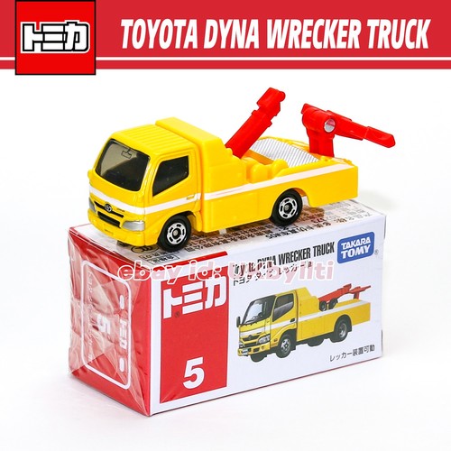 Takara tomy tomica toyota - tomica, no.5