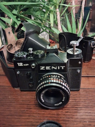 Zenith 12xp camera - 12xp,