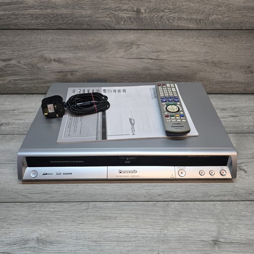 Panasonic diga dmr - diga, dvd