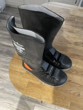 Safety wellington size - -,
