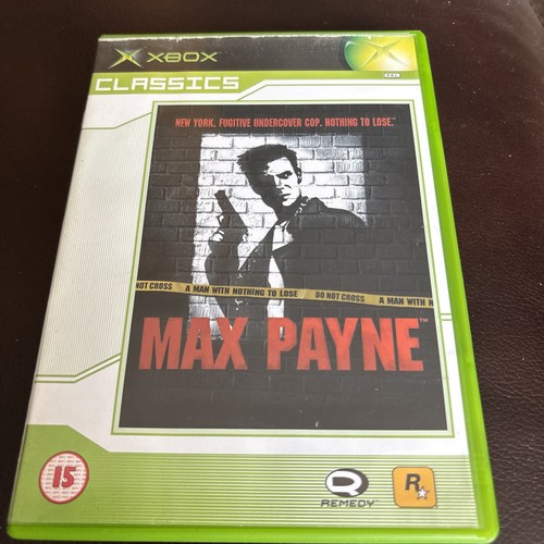 Max payne classics - payne, microsoft