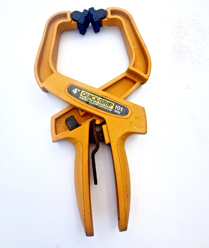 Irwin quick grip - -, handy