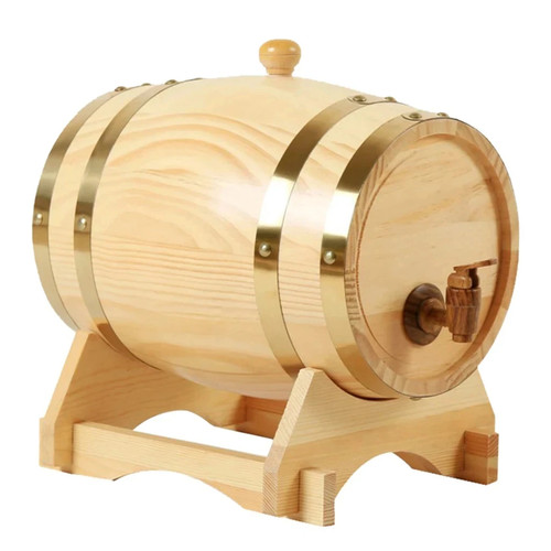 New 3l wood - 1l/1.5l/3l,