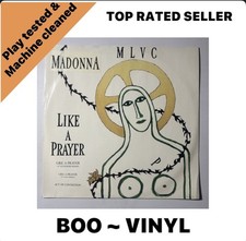 Madonna  - Like A Prayer  12"
