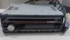 Sony CDX-GT44IP Car Stereo CD