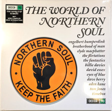 The World Of Northern Soul LP