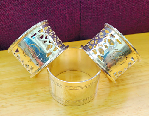 Vintage epns silver - vintage,