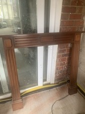 Wood Fireplace Very Good Conditions