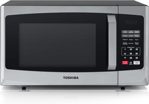 Toshiba 800w 23l microwave - 800w,