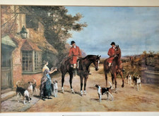 A Stop for Refreshment Heywood