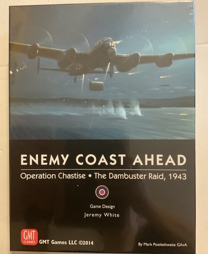 Enemy coast ahead - enemy,