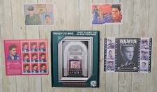 Elvis Presley the King of Rock