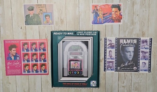 Elvis presley the king rock - king, of