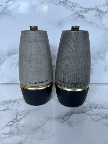 Cole mason wooden salt - cole,