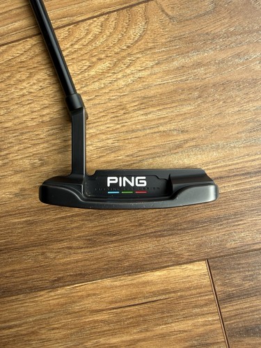 Ping pld milled - anser, putter
