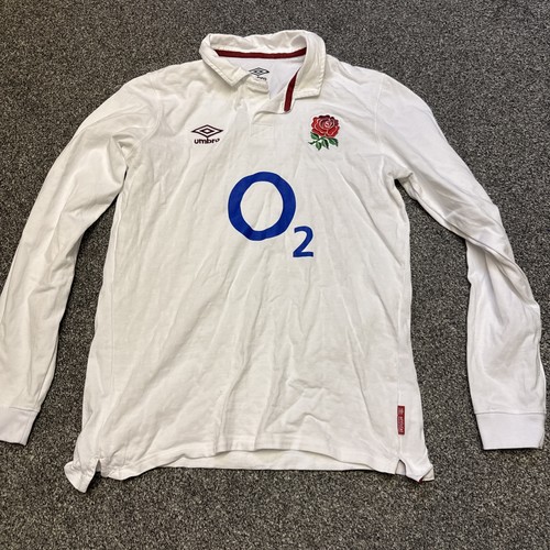 England rugby long - england, sleeve