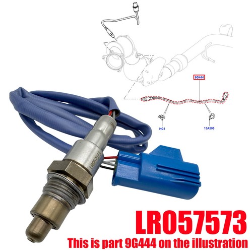 Oxygen sensor for land - land, rover