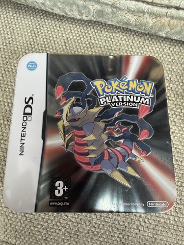 Pokemon platinum nintendo - pokemon,