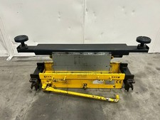 Majorlift 13L 2t MOT Jacking Beam Class 4 Flat Rollers #M972