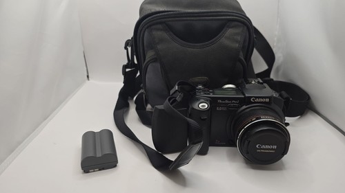 Canon powershot pro1 8mp - canon,