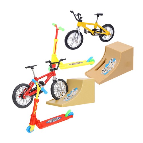 Sets finger skateboard ramp - finger,
