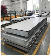 Mild Steel Sheet Metal Plate