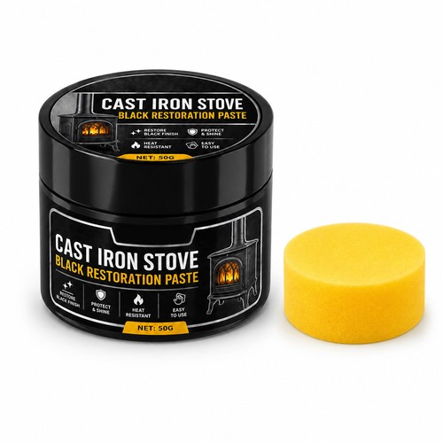 2packs stove restorer - 1-2packs,