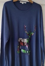   Christmas Jumper, size 20