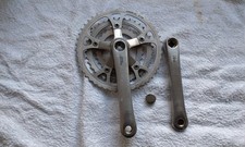 Shimano fc-mt50 deore dx chainset Reynolds 531 eagle triple 28/38/48