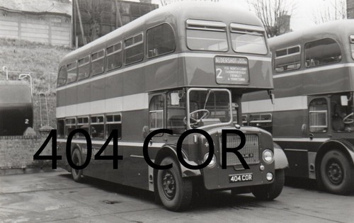 Aldershot district 404 - aldershot, &