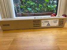 ricoh mpc6003 black toner