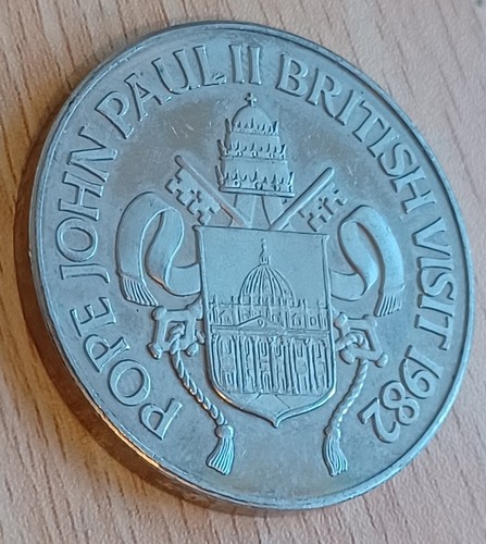 Pope john paul british - pope, ii