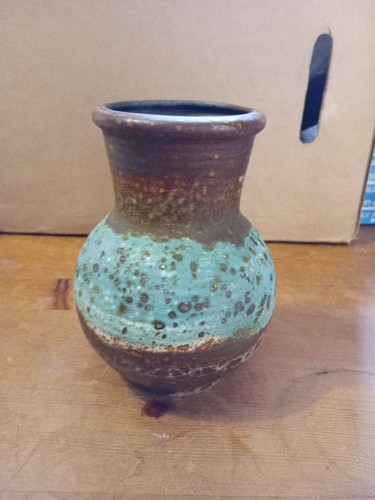 Vintage austrian fat lava - fat,