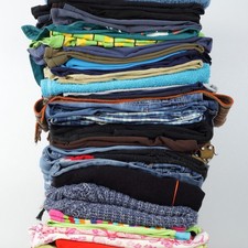 2kg Boys Mixed Second-Hand Clothes Reseller/Mystery Bundle. Age 0 to 16 years