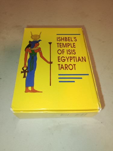 Ishbel temple isis - temple,