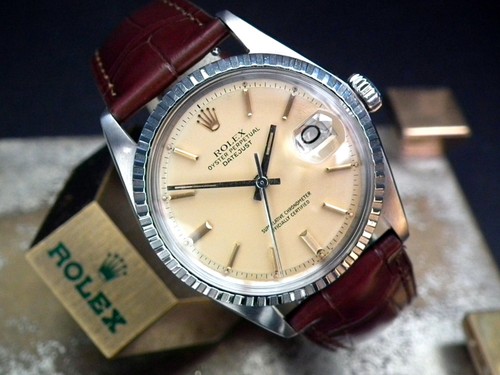 Just beautiful 1970 rolex - beautiful,